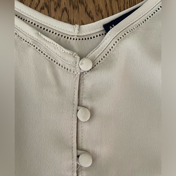 Abercrombie & Fitch Tie Camisole - Picture 2 of 4